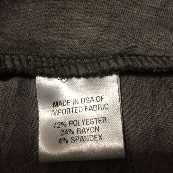 NWT Anthropologie Drew Long Sleeve Camo Tee Sz S - Picture 5 of 6